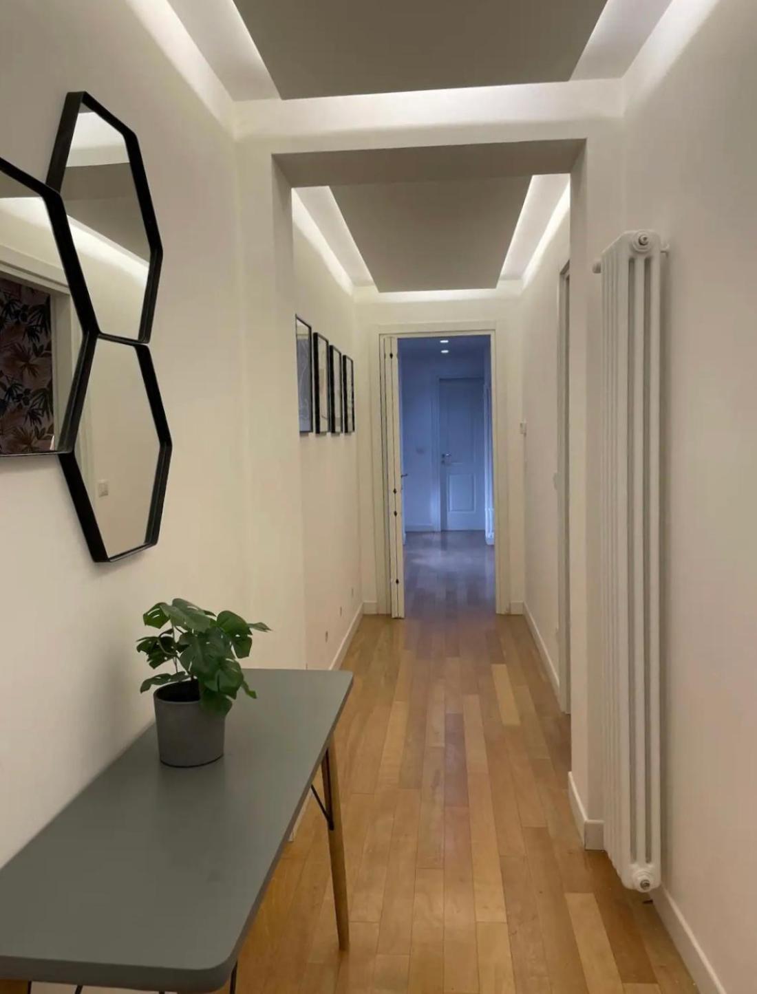 Piazza Del Popolo Luxury Apartament Apartment Roma Ngoại thất bức ảnh